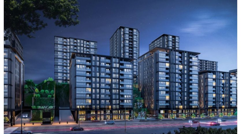4+1Flats For Sale in-Istanbul/Sarıyer
