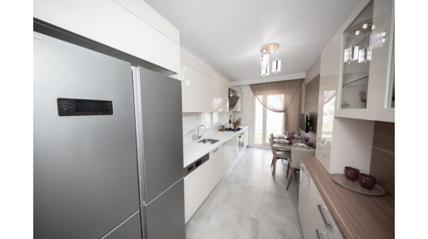 3+1/Apartments For Sale Ispartakule/Istanbul