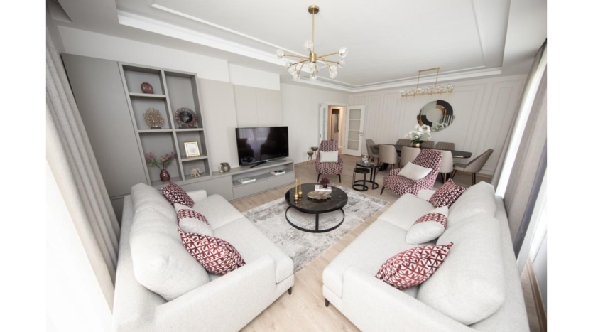 4+1/Apartments For Sale Ispartakule/Istanbul