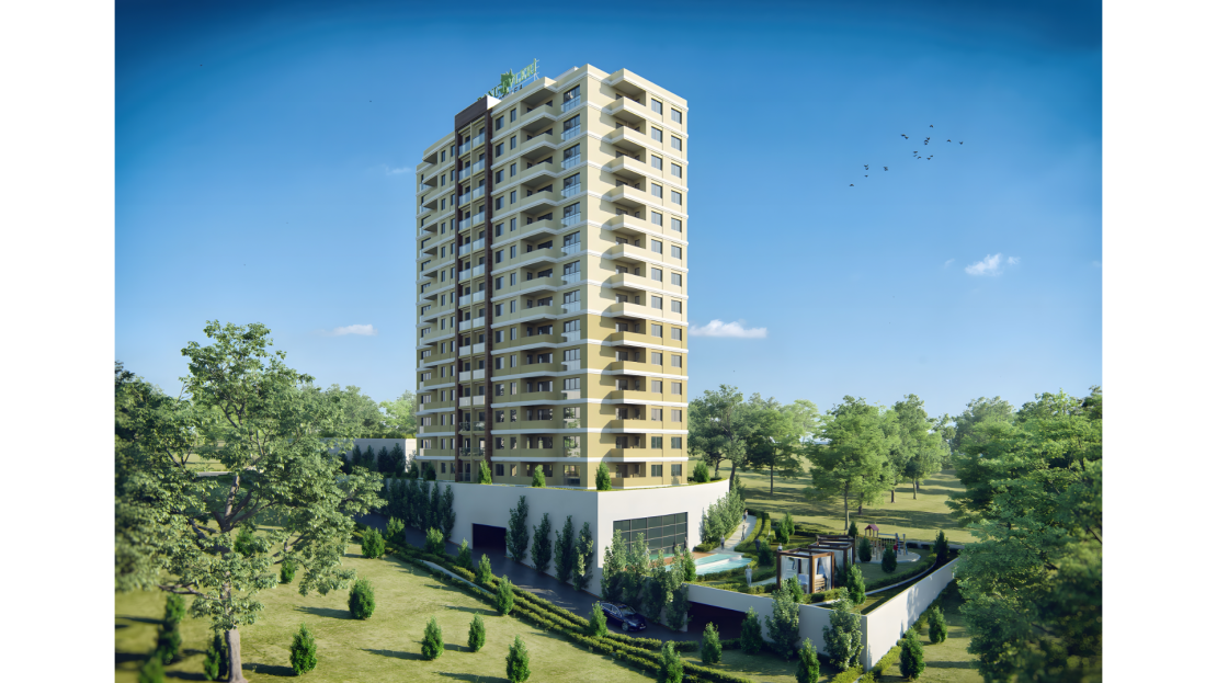 3+1/Apartments For Sale Ispartakule/Istanbul