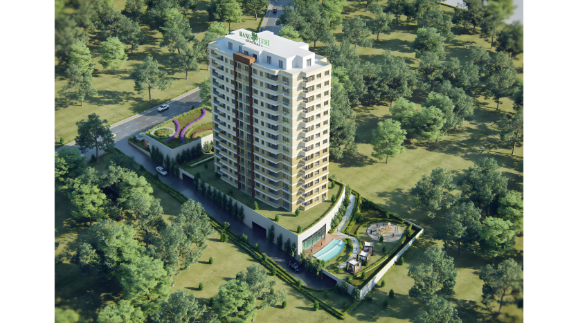 3+1/Apartments For Sale Ispartakule/Istanbul