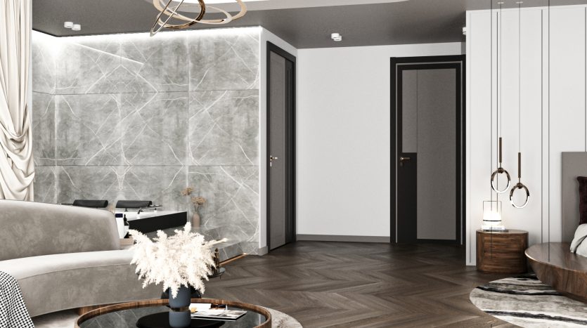Premium class 3+1 villa | Alanya-Tepe