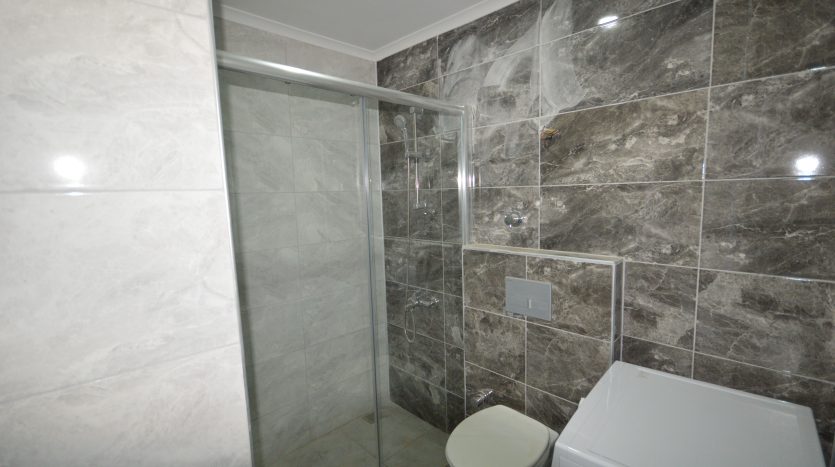 Spacious full facilities 1 bedroom apartment Alanya-Oba