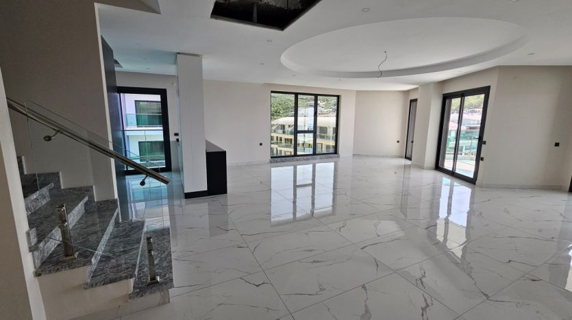 3-bedrooms-apartment-in-full-facilities-residence-zero-to-sea-alanya-kargicak