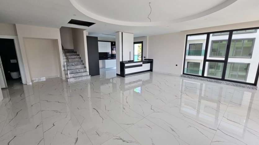 3-bedrooms-apartment-in-full-facilities-residence-zero-to-sea-alanya-kargicak