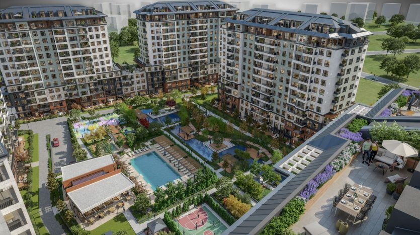 2-bedrooms-for-sale-istanbul-beylikduzu