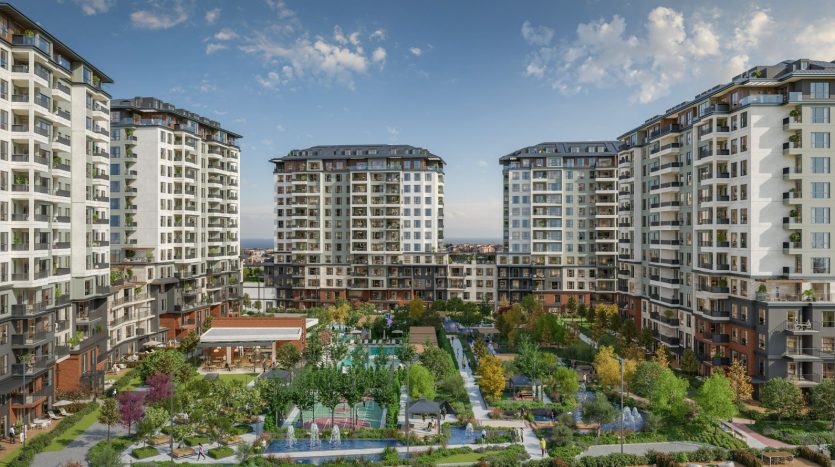 2-bedrooms-for-sale-istanbul-beylikduzu