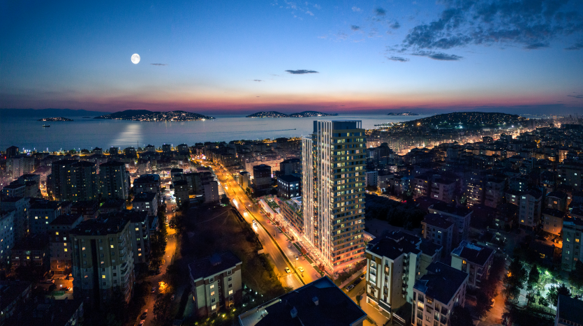 51-duplexes-for-sale-kartal-istanbul