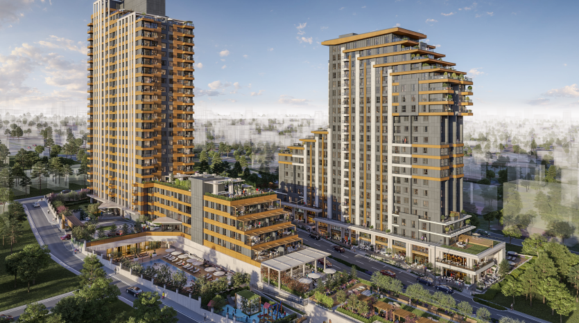 51-duplexes-for-sale-kartal-istanbul
