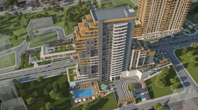 51-duplexes-for-sale-kartal-istanbul