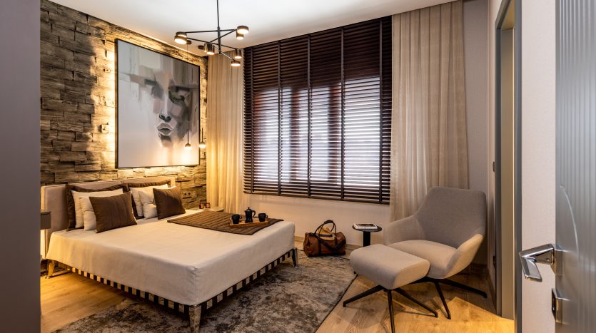 5+1 Duplex well planed Villa in residence with facilities, Bahçeşehir, Istanbul