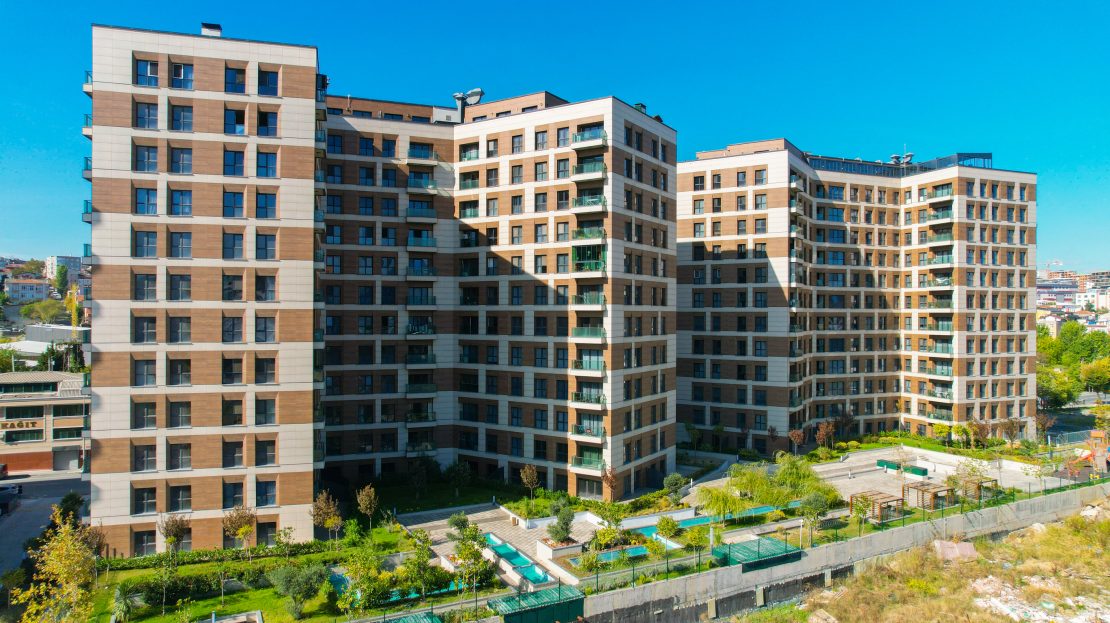 2-bedrooms-apartments-in-bagcilar-basin-express-istanbul