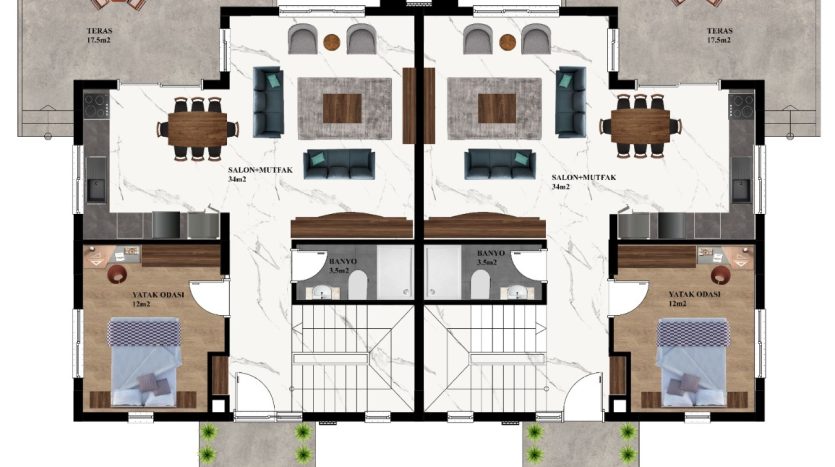 spacious-31-villa-in-full-facilities-residence-alanya-kargicak