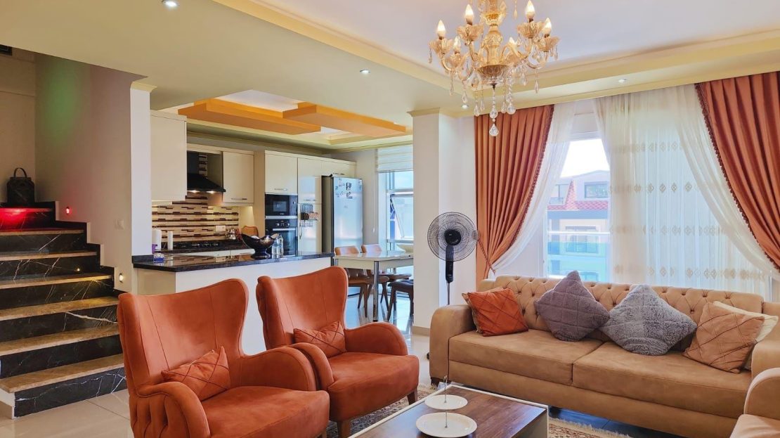 spacious-31-duplex-in-residence-kestel-fully-furnished-and-near-the-sea