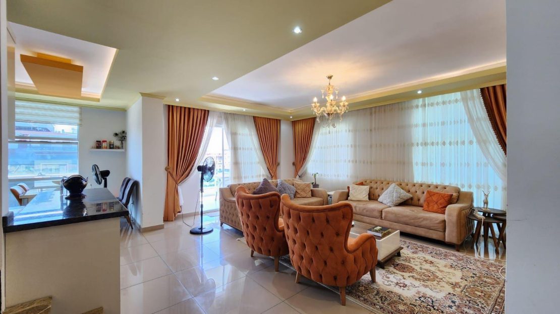 spacious-31-duplex-in-residence-kestel-fully-furnished-and-near-the-sea